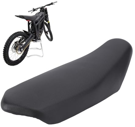 Asixxsix Coussin de selle pour moto tout-terrain Talaria Sting MX3 R MX4 MX5 PRO, housse de selle imperméable en cuir PU haute élasticité, accessoires pour Talaria