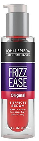 John Frieda Frizz Ease Original 6 Effects Serum, 1.69 Ounces