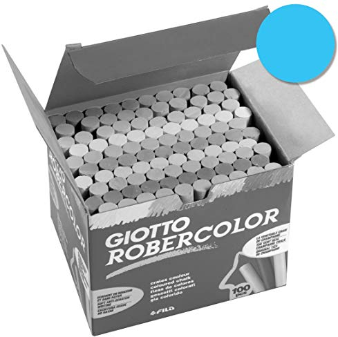 Robercolor F5396 05 Tiza, Color Azul