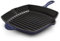 Le Creuset Quadratische Grillpfanne, 26 cm, Indigo
