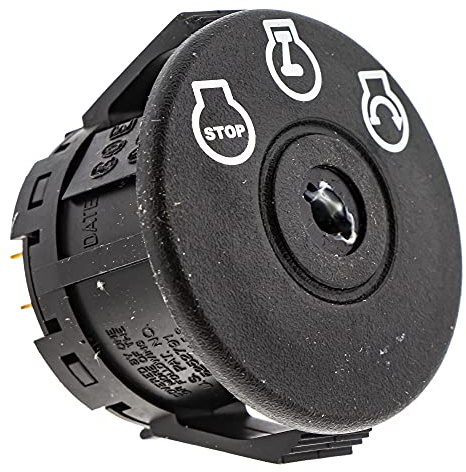 John Deere Original Equipment Rotary Switch #AM133596