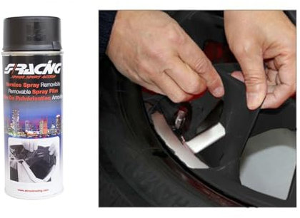 Simoni Racing SRF/mB Film Spray Mat