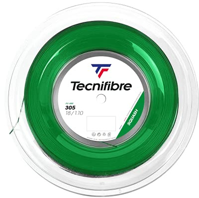 Tecnifibre - Squashsaite - Rolle 200M - 305 Squash 1.10