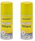 Hanseline Wachs Spray für Fahrräder Versiegelung 2x100ml