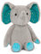 B. – Kuscheltier Elefant – Superweich und groß – Plüschtier grau, maschinenwaschbar – Kinder und Baby Spielzeug – für Mädchen und Jungen ab 0 Monate – Moony Miles