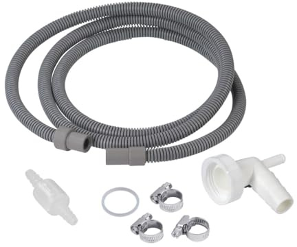 Xavax Drain Hose Kit for Condensing Tumble Dryer