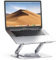 UGREEN Soporte de Escritorio Ajustable para Computadora Portátil, Elevador Laptop Stand Ergonómico con Base Giratoria de 360° para MacBook Pro Air Notebook de hasta 17.3 Pulgadas