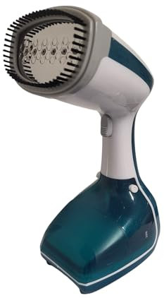 Ferro da Stiro Verticale Orizzontale Empotec Antisgocciolamento Funzioni Secco Vapore Serbatoio Estraibile Capacità 280ml Ergonomico Potenza 1000W Economico Pratico Utile Spazzola Rimovibile Viaggio