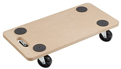 Möbelroller - Transportroller 200kg - Rollbrett - 57 x 30 x 12 cm - INTERHOME©