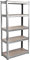Home Vida 5 Tier Layer Shelf Storage Shelving Rack Heavy Duty Kitchen Garage Racking 875 Kgs Capacity, Galvanised