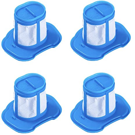 PURexpert Ricambio Lavabile e Riutilizzabile Filtri Per BLACK AND DECKER DUSTBUSTER BHHV315B,BHHV315J,BHHV320B,BHHV320J,BHHV520BF (4 Pack)