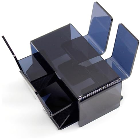 pezzi/set tavolo e sedie per casa delle bambole, simulazione tavolo in miniatura in plastica e 4 sedie per casa delle bambole, mobilio moderno decorativo per soggiorno, accessori per casa delle bambol