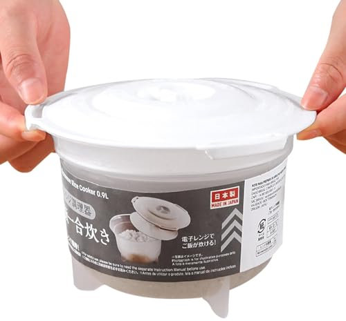 Pot À Riz Pour Micro-ondes - Boîte Alimentaire Résistante Aux Hautes Températures - Cuiseur À Vapeur De Légumes Et Riz Pour Four À Micro-ondes, Batterie De Cuisine Micro-ondes Pour Pommes De Terre,