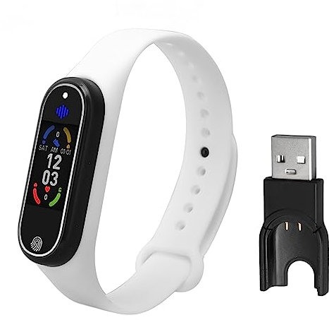 Bracelet Anti-Moustique éLectrique à Ultrasons Polyvalent, Montre Anti Moustique, Sonique Multifonction, PodomèTre FréQuence Cardiaque Et Surveillance De La Tension ArtéRielle