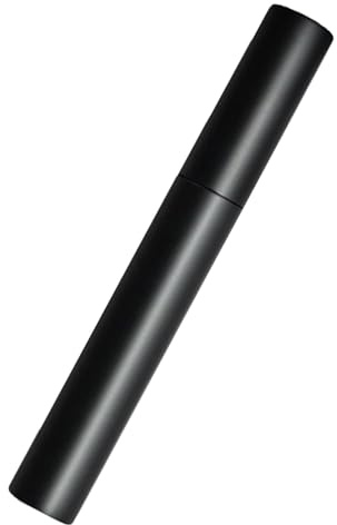 Artibetter Crema Colorante Barba e Baffi Uomo, Tinta Temporanea per Chioma Maschili, Colore Nero Compatto e Portatile per Barba e Sopracciglia, Facile da Applicare per Uso Quotidiano e
