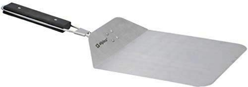 Unibos Large Stainless Steel Folding Pizza Peel Paddle Bakers Oven