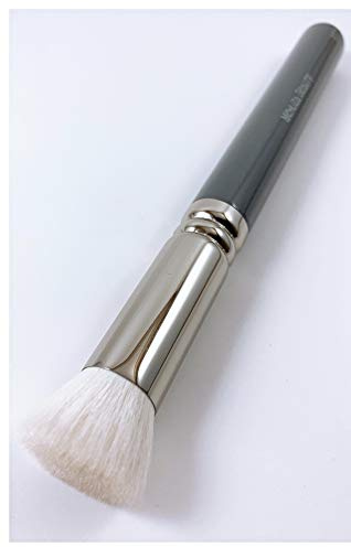 M09 FLAT TOP BASE POWDER NATURAL GOAT HAIR KABUKI FOUNDATION CONTOUR DEFINER FACE BAKING CONTOUR CREAM LIQUID POWDER MAKEUP BRUSH MAKE UP BRUSHES