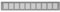 60x400mm Aluminium Silber Lüftungsgitter Gitter für Belüftung - Abluftgitter - Alu-gitter