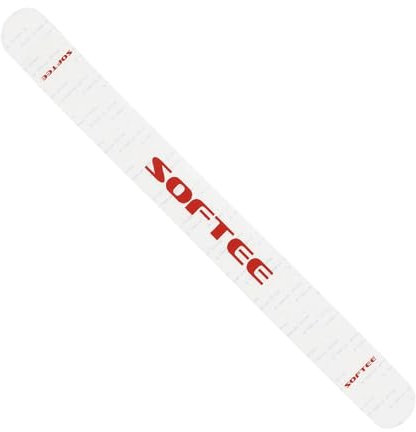 Protector Softee Pádel Rojo 1t