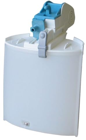 Harren24 Milchbehälter inkl. Milchschlauch CRP482/01 kompatibel mit Philips Senseo Kaffeepadmaschine Latte Select HD7850, HD7852, HD7854, Ersatz Milchkanne