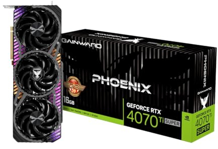 VGA Gainward RTX4070TI SUPER 16GB Phoenix GS