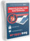 WRAPPYBAG Wasserdichter Matratzenschoner – Anti-Bettwanzen & Hausstaubmilben Matratzenbezug – Chemikalienfrei & Atmungsaktiv – 140x190x30 cm – Erhältlich in 15 Größen