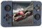 Hand Retro Gaming Konsole, RK3566 ARM 64Bit Quad Core Spielkonsole mit Speicher Karte, Unterstützung 11 Emulatoren, 4 Zoll Hand Videospielkonsole (16G und 64G)