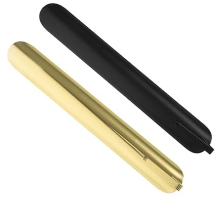 ULTECHNOVO 2piezas Crumb Sweeper Inoxidable Para Limpieza De Mesas Restaurantes y Herramienta Multifuncional Para Eliminar De Manteles Diseño Elegante y