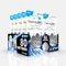 Hearing360 80 Hearing Aid Batteries Size 675 Premium Quality (10 Blister Packs of 8 Batteries)