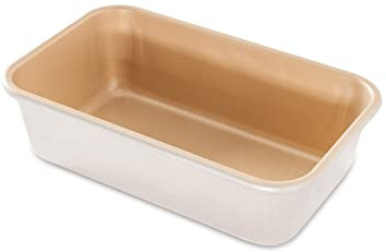 Nordic Ware Naturals Aluminum NonStick 1-1/2 Pound Loaf Pan