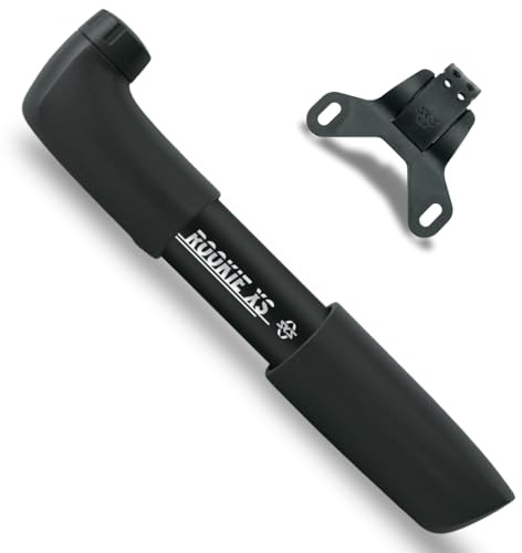 SKS Rookie XS Fahrrad-Minipumpe/Luftpumpe