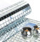 WDragon 2400 piezas de azulejos de mosaico de espejos plateados de cristal real para manualidades, azulejos cuadrados de vidrio, autoadhesivos, 5 mm por 5 mm (plata, 2400 unidades)