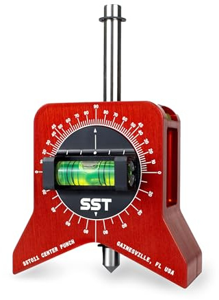 SST Pipe Center Punch