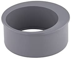 Tampon de réduction simple PVC mâle Ø125 - femelle Ø100 NOYON & THIEBAULT