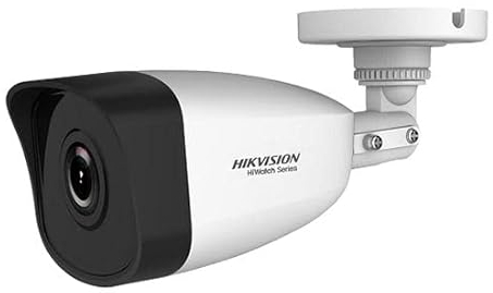 Hikvision HWI-B121H Hiwatch Series Cámara Bullet IP Full HD 2Mpx 2,8 mm h.265+ Poe Onvif IP67