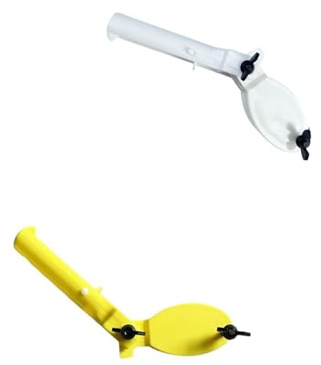 Distributeur de chlore solide pour piscine, anti-taches, désinfectant pour un entretien efficace de l'eau, durable, support de tablette de chlore