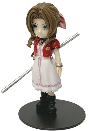 Figurer, Sephiroth Figur Game(As Shown in Figure 4,Product height: 13cm/5.12 inches)