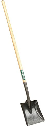 UNION TOOLS-SQUARE POINT DIGGING SHOVELS