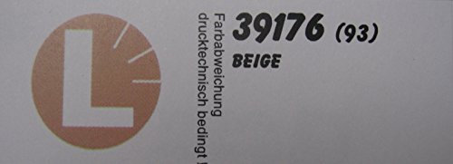 Deka Batik & Textilfarbe, 10g Puder, Beige, für Stoff und Papier