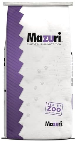 Mazuri | Nutritionally Complete Aquatic Turtle Food | Freshwater Formula - 25 Pound (25 lb.) Bag