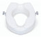 Alerta Raised Toilet Seat - 2or 6 - Toilet Seat Raiser - 200kg - Toilet Aids (2 Raise)