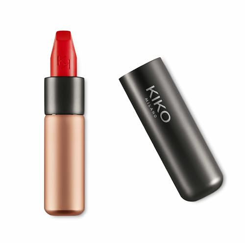 KIKO Milano Velvet Passion Matte Lipstick 311, Barra De Labios De Color Mate
