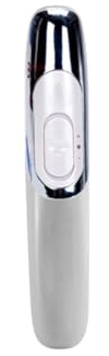 DRESSOOS Elektrisches Kopfhautmassagegerät Haarkamm zur Tiefenmassage mit Vibrationsfunktion aus Kunststoff und Metall für Entspannung und Schmerzbefreiung