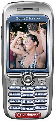 Sony Ericsson F500i - Vodafone - Pay As You Go Mobile Phone