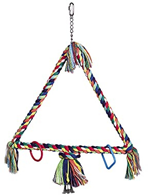 Nobby 31254 Schaukel Triangel, bunt