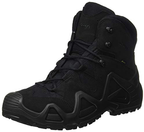 Lowa Men's Zephyr GTX Mid TF Hiking Boot,Black,11.5 M US