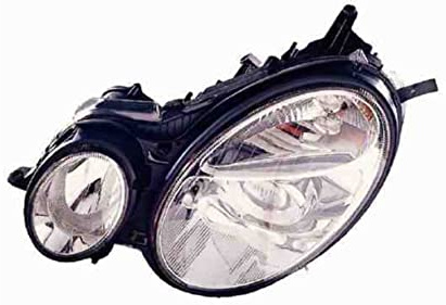 FARO PRINCIPAL Izquierdo Eléctrico con Motor 2118200161