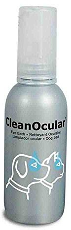 CleanOcular Eye Lotion for Cats and Dogs 100ml