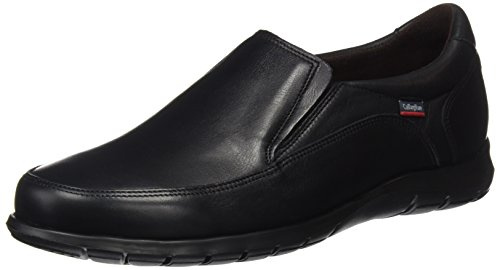 Callaghan Sun, Mocasines para hombre Negro Size: 46 EU