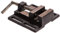 Geko G01040 Schraubstock aus Gusseisen, 60 mm, silberfarben